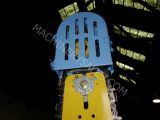 New Blue Babe Deck Saw