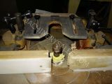 SCM/Rockwell Model T-100 Heavy Duty Shaper