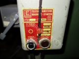 SCM/Rockwell Model T-100 Heavy Duty Shaper