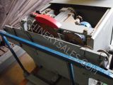 Used Invicta 2-Saw, 10' Wide Sliding Table Panel Saw