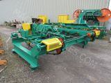 Irvington Trimmer and End Waxer, Model 62 Precision 2-Saw Trimmer and End Waxer