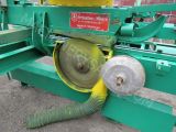 Irvington Trimmer and End Waxer, Model 62 Precision 2-Saw Trimmer and End Waxer