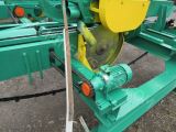Irvington Trimmer and End Waxer, Model 62 Precision 2-Saw Trimmer and End Waxer