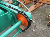 Irvington Trimmer and End Waxer, Model 62 Precision 2-Saw Trimmer and End Waxer