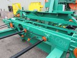 Irvington Trimmer and End Waxer, Model 62 Precision 2-Saw Trimmer and End Waxer