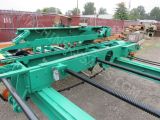 Irvington Trimmer and End Waxer, Model 62 Precision 2-Saw Trimmer and End Waxer
