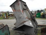 Nicholson Roto Drum Chipper for Lilypads, Log Ends, Chunks and Blocks