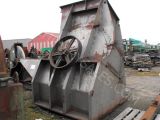 Nicholson Roto Drum Chipper for Lilypads, Log Ends, Chunks and Blocks