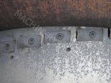 Nicholson Roto Drum Chipper for Lilypads, Log Ends, Chunks and Blocks