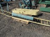 Carter Day Primary Filter, Model 72 RJ48 Primary Filter