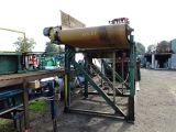 Planer Slow Down Belt, 5’ X 16’ High Speed Angled Planer Slow Down Belt