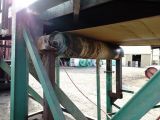Planer Slow Down Belt, 5’ X 16’ High Speed Angled Planer Slow Down Belt
