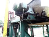 Planer Slow Down Belt, 5’ X 16’ High Speed Angled Planer Slow Down Belt