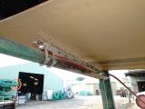 Planer Slow Down Belt, 5’ X 16’ High Speed Angled Planer Slow Down Belt