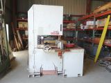CANTEK Vertical Band Resaw, Model HB-900-HA 35-1/2