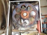 CANTEK Vertical Band Resaw, Model HB-900-HA 35-1/2