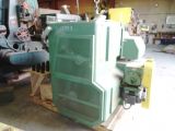 Used Ogam Model PO-340 Dip Chain Ripsaw