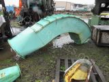Clarkes Blower, Backward Inclined Air Moving Blower