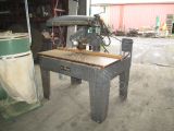DEWALT Radial Arm Saw, Model GA-525 14” Radial Arm Saw