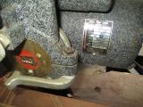 DEWALT Radial Arm Saw, Model GA-525 14” Radial Arm Saw