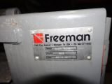 Used Freeman 10” high x 36” wide Single Planer/Surfacer