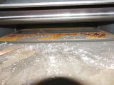Freeman 10” high x 36” wide Single Planer/Surfacer