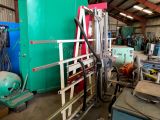 Used SAFETY SPEED CUT Model 7400 Vertical Panel Saw