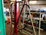 Used SAFETY SPEED CUT Model 7400 Vertical Panel Saw