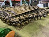 Taylor Clamp Carrier, 20 Section Clamp Carrier