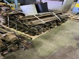 Taylor Clamp Carrier, 20 Section Clamp Carrier