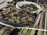 Taylor Clamp Carrier, 20 Section Clamp Carrier