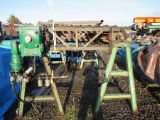 Taylor Clamp Carrier, 20 Section Clamp Carrier