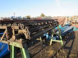 Taylor Clamp Carrier, 20 Section Clamp Carrier