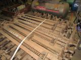 Taylor Clamp Carrier, 20 Section Clamp Carrier