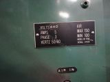 Used Wright Model W-1700 Automatic Profile Grinder For Stellite or Steel Circular Saws