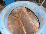 Rotary Airlock Rubber Tipped , Rubber Tipped Rotary Airlock