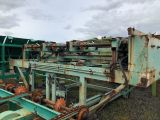 L.S.I.  Lumber Stacker, 16’ RH Hydraulic Lumber Stacker
