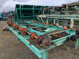 L.S.I.  Lumber Stacker, 16’ RH Hydraulic Lumber Stacker