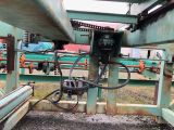 L.S.I.  Lumber Stacker, 16’ RH Hydraulic Lumber Stacker
