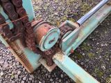 L.S.I.  Lumber Stacker, 16’ RH Hydraulic Lumber Stacker