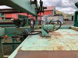 L.S.I.  Lumber Stacker, 16’ RH Hydraulic Lumber Stacker
