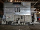 Holzmag Fire Log Machine, Holzmag Type Elan Super 60 Briketting/Fire Log Machine