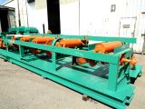 Stetson-Ross Feed Table and Live Bridge, HP-10 High-Speed Planer Feed Table and Live Bridge