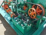 Stetson-Ross Feed Table and Live Bridge, HP-10 High-Speed Planer Feed Table and Live Bridge