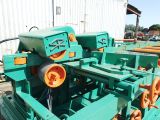 Stetson-Ross Feed Table and Live Bridge, HP-10 High-Speed Planer Feed Table and Live Bridge