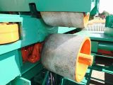Stetson-Ross Feed Table and Live Bridge, HP-10 High-Speed Planer Feed Table and Live Bridge
