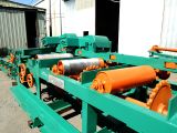 Stetson-Ross Feed Table and Live Bridge, HP-10 High-Speed Planer Feed Table and Live Bridge