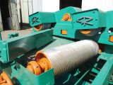 Stetson-Ross Feed Table and Live Bridge, HP-10 High-Speed Planer Feed Table and Live Bridge