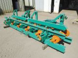 Stetson-Ross Feed Table and Live Bridge, HP-10 High-Speed Planer Feed Table and Live Bridge