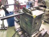 Precision Model 18 Left Hand, Air Operated, 2” X 12” Capacity High Speed Pneumatic Chop Saw